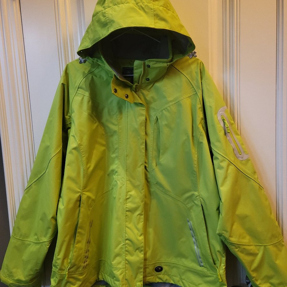 Wetskins Extreme Series Nylon Jacket